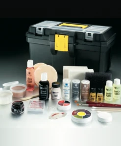Ben Nye Basic Moulage Training Kit - Comprehensive Special FX Kit Special FX Kits