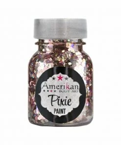 Glitter Adhesives Amerikan Body Art Pixie Paint Glitter Gel 16 Glitter Adhesives Amerikan Body Art Pixie Paint Glitter Gel