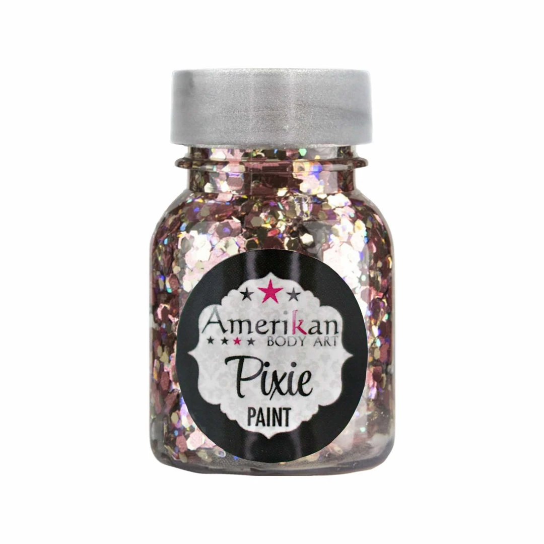 Glitter Adhesives Amerikan Body Art Pixie Paint Glitter Gel 5 Glitter Adhesives Amerikan Body Art Pixie Paint Glitter Gel