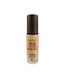 Technic Pro Finish Matte Fix Foundation - Beige