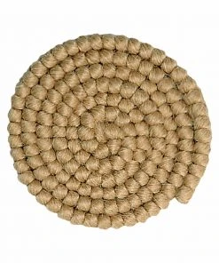 WRATH Wool Crepe Hair