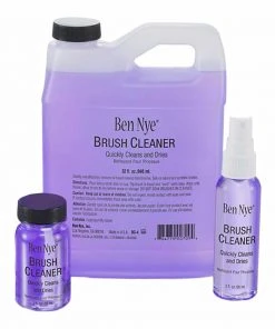 Removers & Solvents Ben Nye Brush Cleaner - Quick Drying
