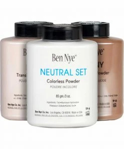 Ben Nye Classic Powders - Professional Face Powder