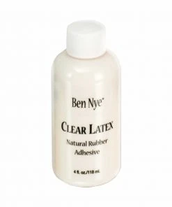 Adhesives Ben Nye Clear Latex - Professional Liquid Latex