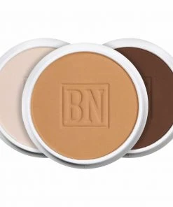 Ben Nye Color Cake Foundation - Water Activated Make-up