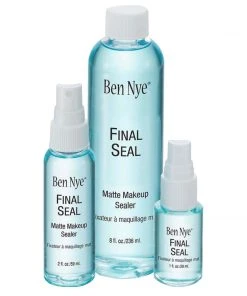 Ben Nye Final Seal - Matte Make-up Sealer Spray