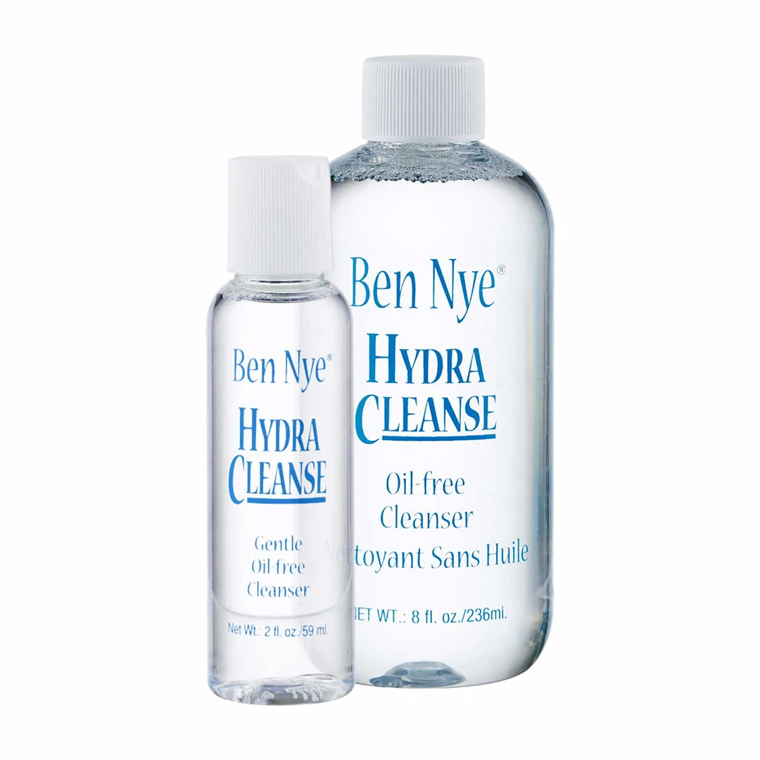 Ben Nye Hydra Cleanse - Oil-free Make-up Remover 3 Ben Nye Hydra Cleanse - Oil-free Make-up Remover
