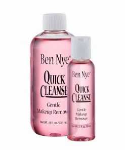 Ben Nye Quick Cleanse - Gentle Makeup Remover
