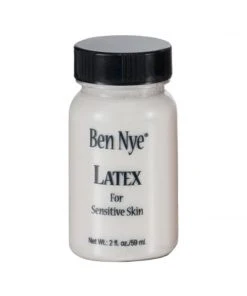 Adhesives Ben Nye Liquid Latex For Sensitive Skin