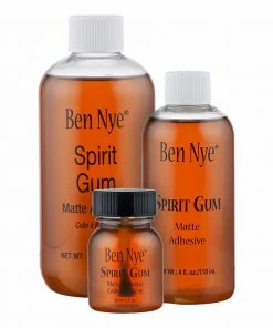 Ben Nye Spirit Gum - Matte SFX Adhesive Adhesives