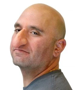 Prosthetics Woochie Latex Prosthetic Big Nose