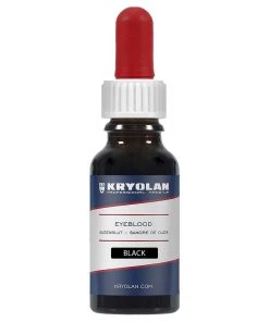 Kryolan Eyeblood - Professional Colour Eye Drops