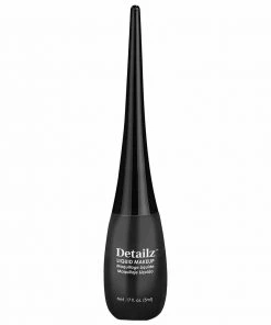 Water Based Mehron Detailz - Fine Tip Liquid Makeup