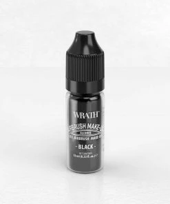 WRATH AA WRATH Airbrush Alcohol Make-up Set - 8 Creative Colours