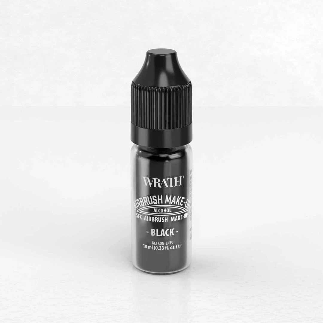 WRATH AA WRATH Airbrush Alcohol Make-up Set - 8 Creative Colours 4 WRATH AA WRATH Airbrush Alcohol Make-up Set - 8 Creative Colours