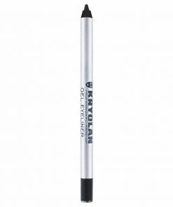 Kryolan Gel Eyeliners - Black