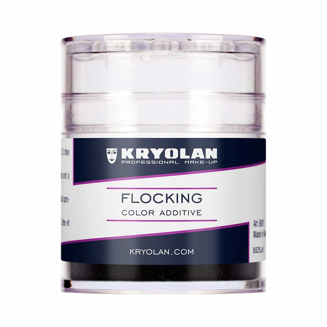 Kryolan Flocking Colour Additive Shaker