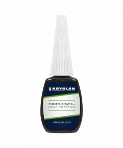 Kryolan Tooth Enamel FX Paint Tooth Colour Enamel