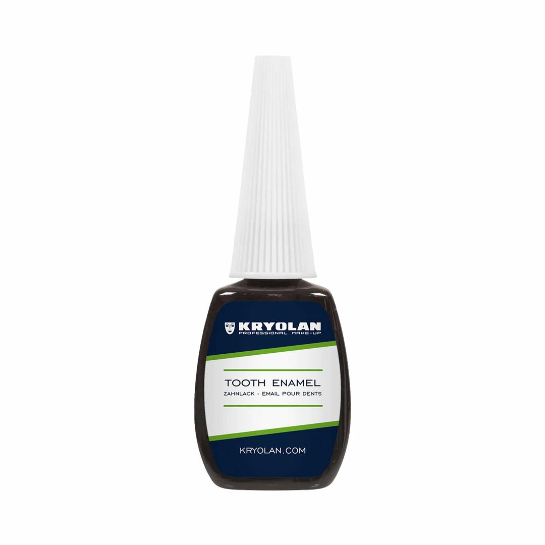 Kryolan Tooth Enamel FX Paint Tooth Colour Enamel 4 Kryolan Tooth Enamel FX Paint Tooth Colour Enamel