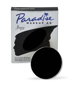 Mehron Paradise AQ Face & Body Professional Makeup - Refill