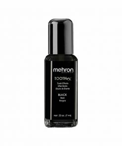 Tooth Colour Enamel Mehron Tooth FX SFX Enamel Paint