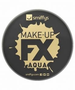 Smiffy's Water Based Make-up FX Aqua Face & Body Paint