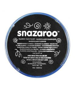 Snazaroo Face & Body Paint - Classic Colours Water Based