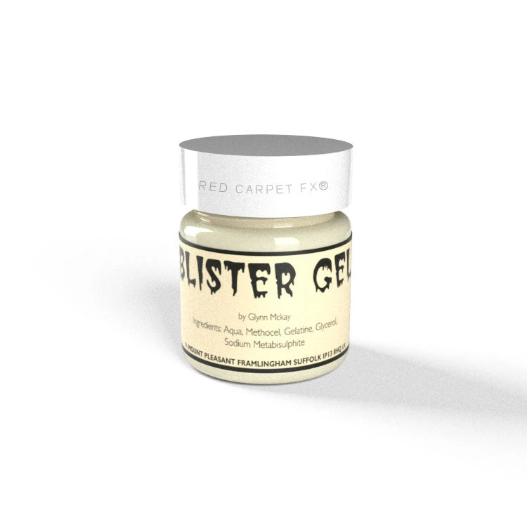Glynn McKay Blister Gel 4 Glynn McKay Blister Gel