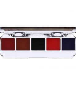 Dashbo Ultimate Special Edition 5 Colour Palette - Bloody Hell