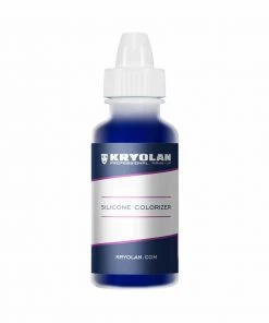 Kryolan Silicone Colorizer - Silicone Pigment Paste Flocking & Colourants