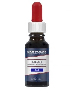 Kryolan Eyeblood - Professional Colour Eye Drops