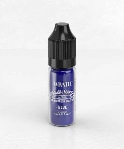 WRATH AA WRATH Airbrush Alcohol Make-up Set - 8 Creative Colours 16 WRATH AA WRATH Airbrush Alcohol Make-up Set - 8 Creative Colours
