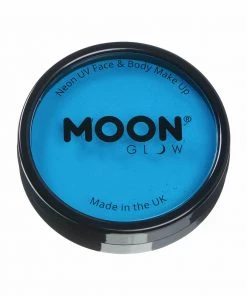 Moon Creations Face And Body Paint - Neon UV Neon & UV