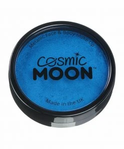 Moon Creations Face And Body Paint - Metallic Water Based