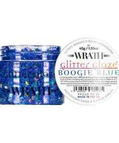 WRATH Glitter Glaze® - Glitter Gel Paint For Face, Body & Hair 57 WRATH Glitter Glaze® - Glitter Gel Paint For Face, Body & Hair
