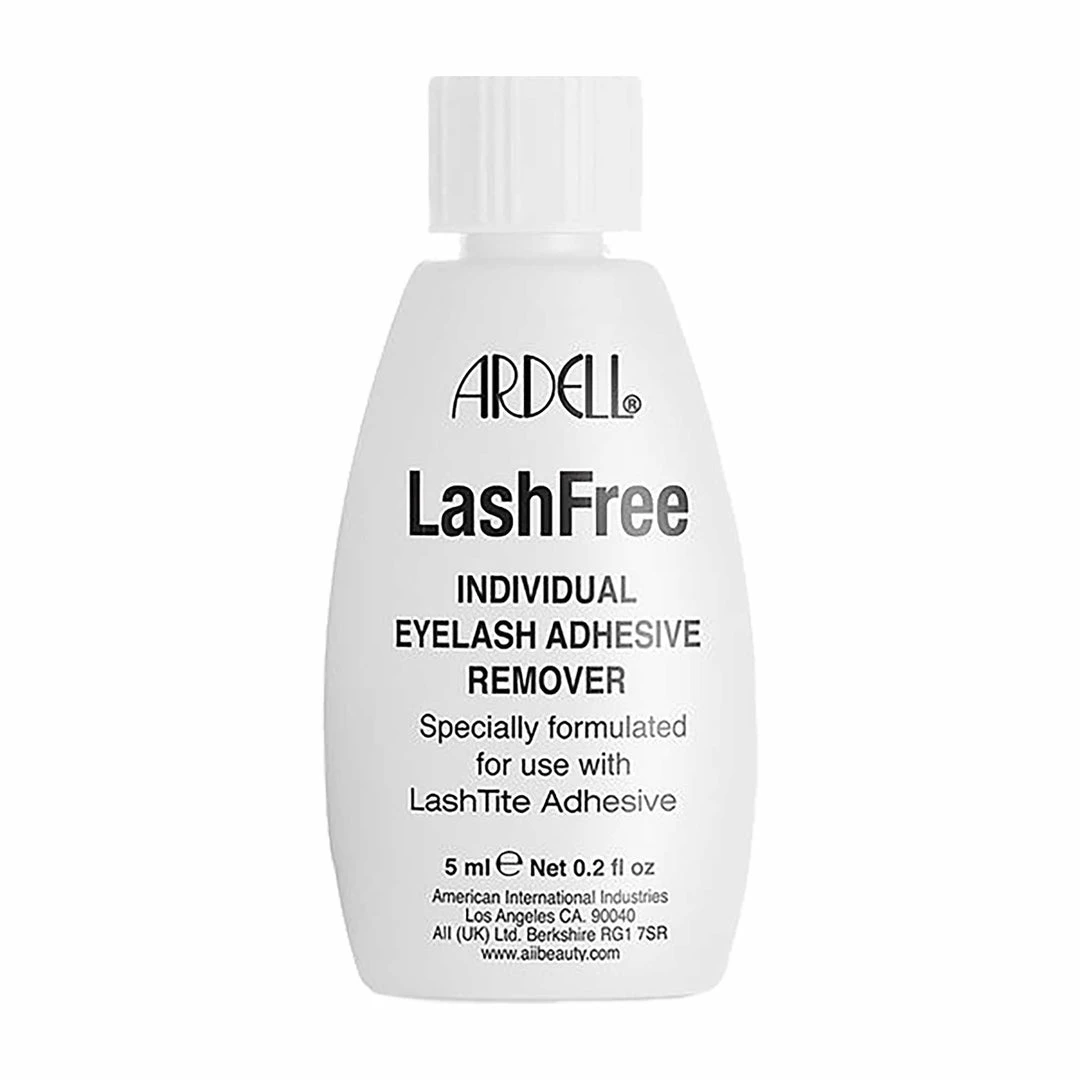 Removers & Solvents Ardell LashFree - Eyelash Adhesive Remover 4 Removers & Solvents Ardell LashFree - Eyelash Adhesive Remover