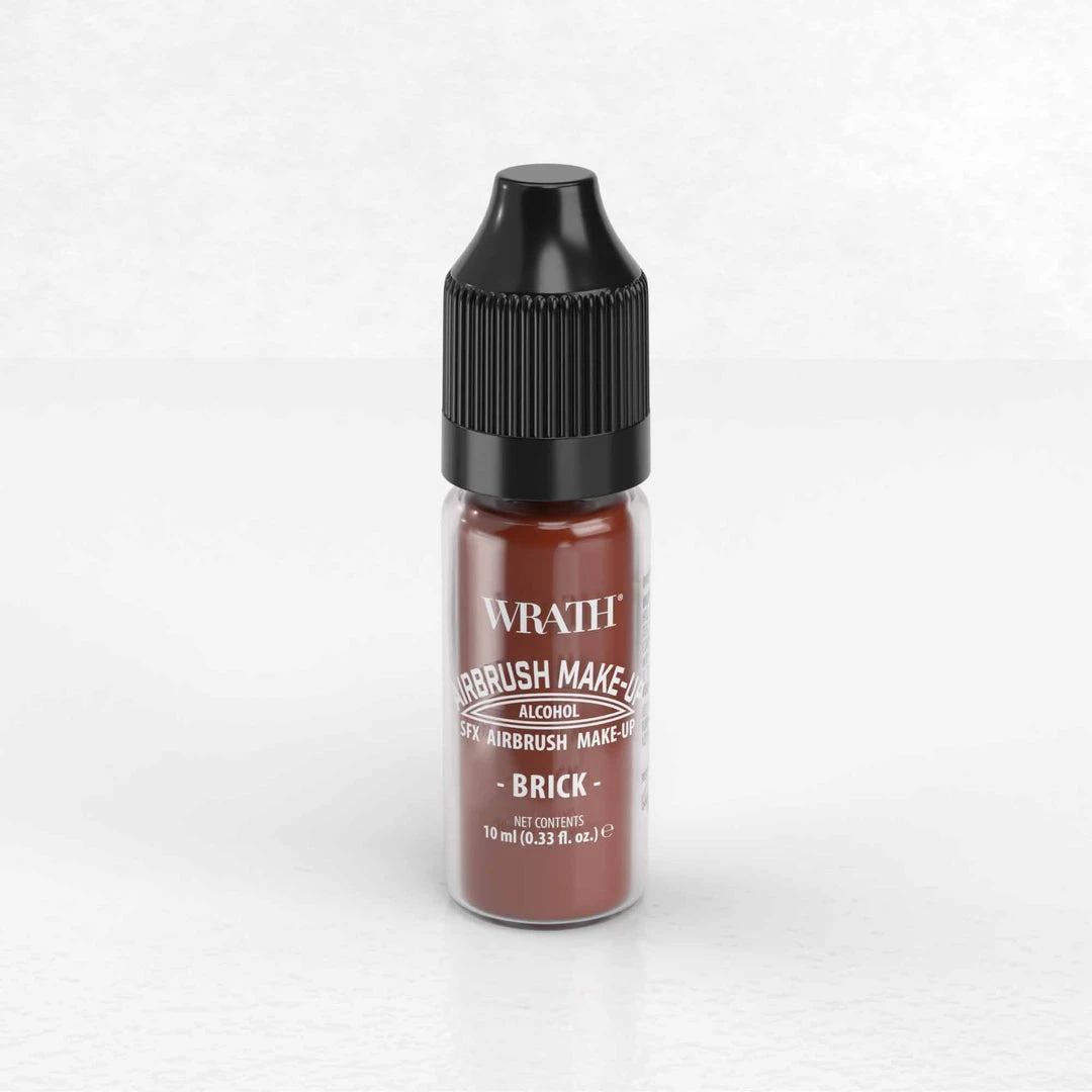 WRATH AA WRATH Airbrush Alcohol Make-up Set - 8 Creative Colours 10 WRATH AA WRATH Airbrush Alcohol Make-up Set - 8 Creative Colours