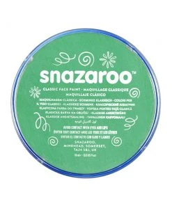 Snazaroo Face & Body Paint - Classic Colours Water Based