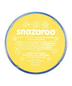 Snazaroo Face & Body Paint - Classic Colours Water Based