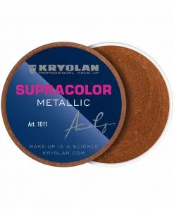 Greasepaint Kryolan SUPRACOLOR Metallic - Face & Body Grease Paint