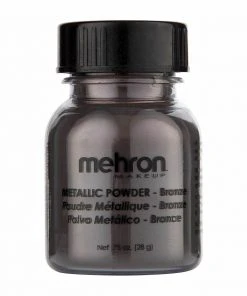 Mehron Metallic Powder - Loose Pigment Paint 15 Mehron Metallic Powder - Loose Pigment Paint