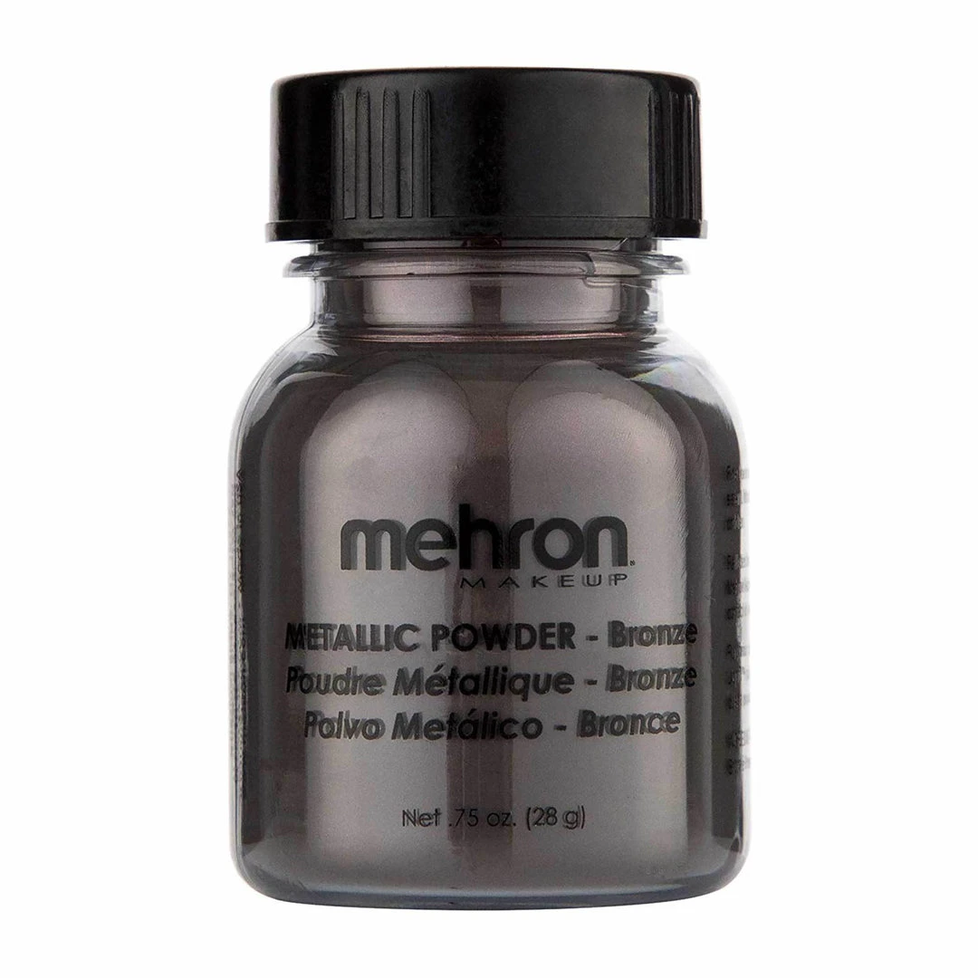 Mehron Metallic Powder - Loose Pigment Paint 9 Mehron Metallic Powder - Loose Pigment Paint