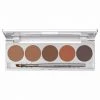 Kryolan Brow & Eyeshadow Powder 5 Palette Eyeshadow Palettes
