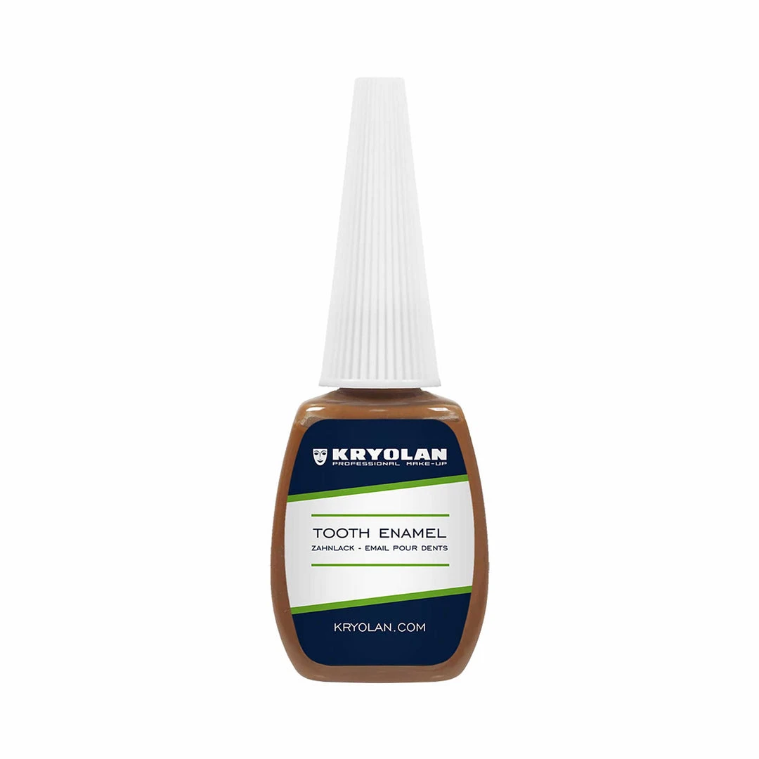Kryolan Tooth Enamel FX Paint Tooth Colour Enamel 5 Kryolan Tooth Enamel FX Paint Tooth Colour Enamel