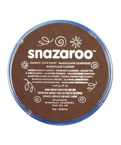 Snazaroo Face & Body Paint - Classic Colours Water Based