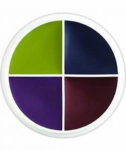 Ben Nye Large Pro FX Creme Colour Wheels 18 Ben Nye Large Pro FX Creme Colour Wheels