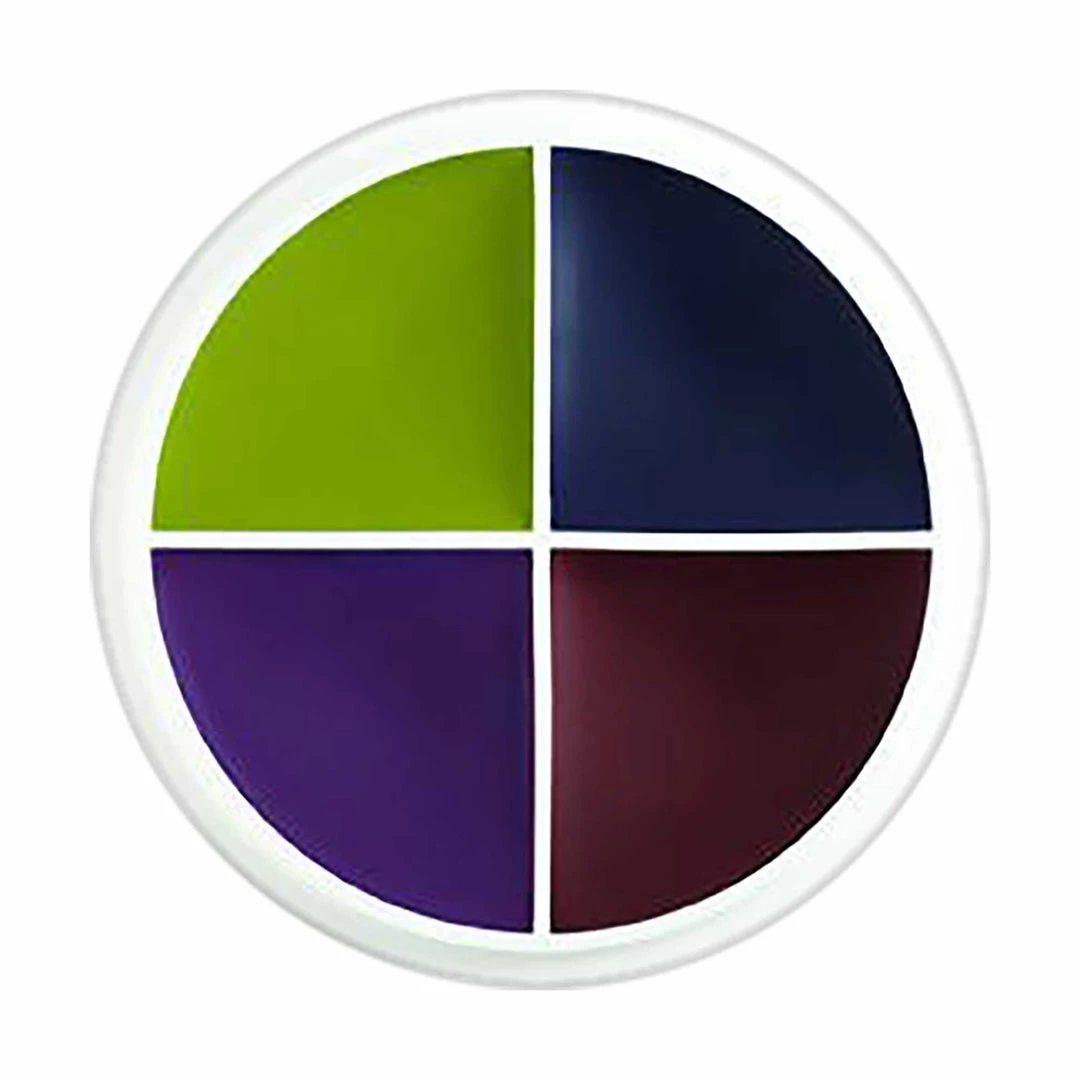 Ben Nye Large Pro FX Creme Colour Wheels 9 Ben Nye Large Pro FX Creme Colour Wheels