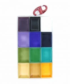 Ripper FX Alcohol Paint Large Palette - Bruise #1