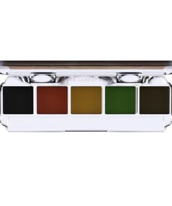 Dashbo Ultimate Special Edition 5 Colour Palette - Brutal Tooth