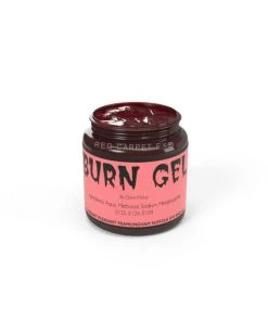 FX, Bruise & Burn Colour Gels Glynn McKay Burn Gel